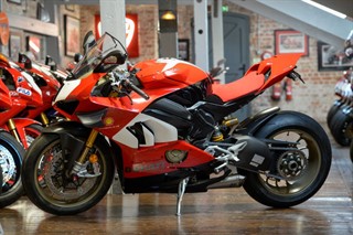 Ducati V4
