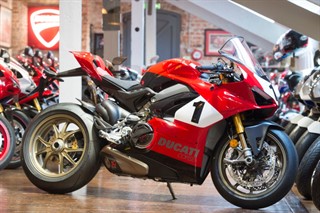 Ducati V4