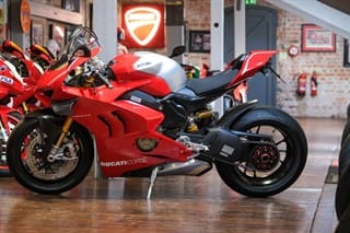 Ducati V4 R