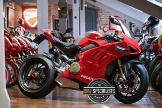 Ducati V4 R