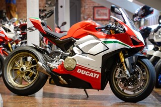 Ducati V4 Speciale