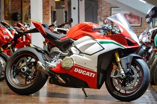 Ducati V4