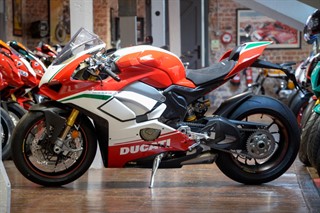 Ducati V4