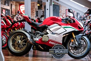 Ducati Panigale V4 Speciale