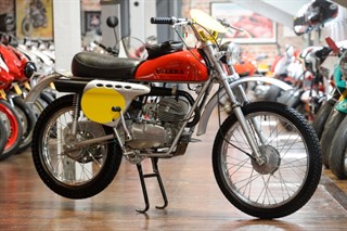 Gilera Enduro