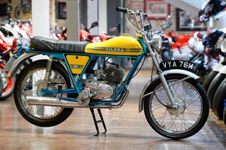 Gilera Tourer