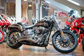 Harley-Davidson CVO