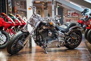 Harley-Davidson CVO