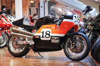 Harley-Davidson Sportster
