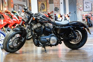 Harley-Davidson Sportster