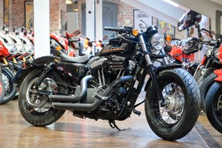 Harley-Davidson Sportster
