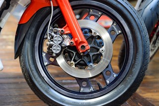 Honda VF500