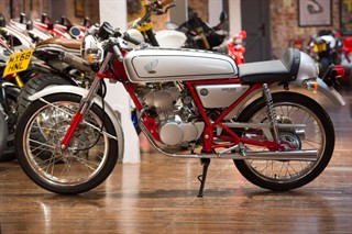Honda Dream