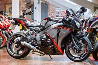 Honda CBR1000RR Fireblade