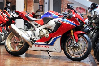 Honda CBR1000RR Fireblade