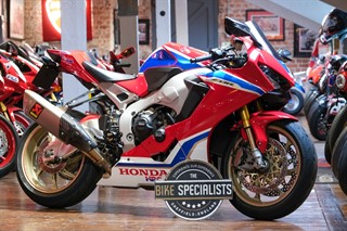 Honda CBR1000RR Fireblade