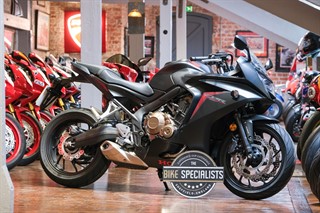 Honda CBR650F