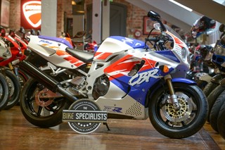 Honda CBR900RR Fireblade