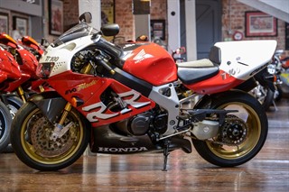Honda CBR900RR Fireblade