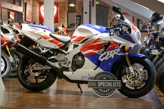 Honda CBR900RR Fireblade