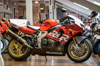 Honda CBR900RR Fireblade