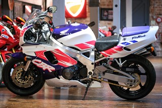 Honda CBR900RR Fireblade | The Bike Specialists | South Yorkshire