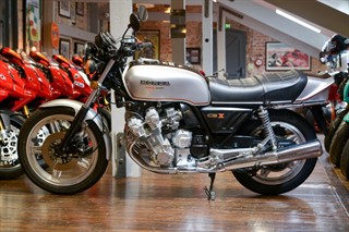 Honda CBX