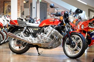 Honda CBX