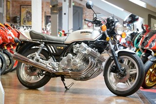 Honda CBX
