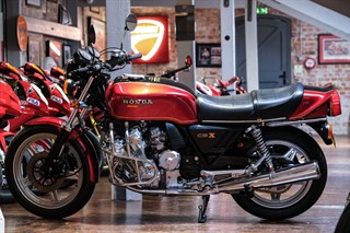 Honda CBX