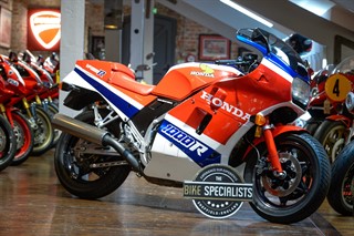 Honda VF1000RE
