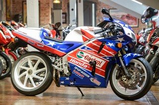 Honda RVF400