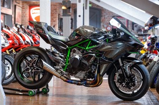 Kawasaki H2R