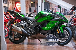 Kawasaki Ninja 1000 SX