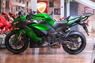 Kawasaki ninja deals 1000 h2r