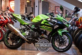 Kawasaki Ninja 400