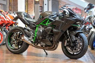 Kawasaki Ninja H2