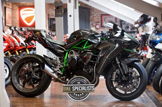 Kawasaki Ninja H2