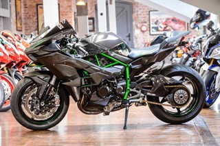 Kawasaki Ninja H2