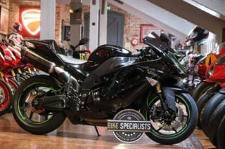 Kawasaki Ninja ZX 10 R