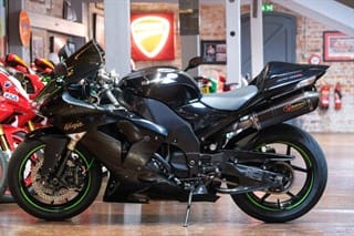 Kawasaki Ninja ZX 10 R
