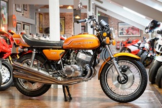 Kawasaki H2 750