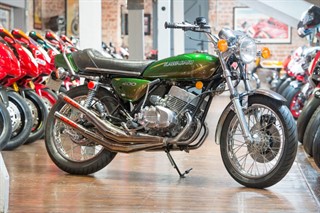 Kawasaki Unlisted