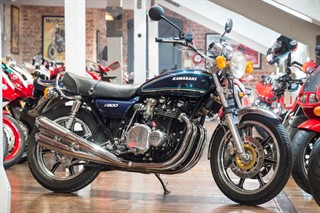 Kawasaki Z900