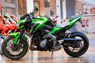 Kawasaki Z900