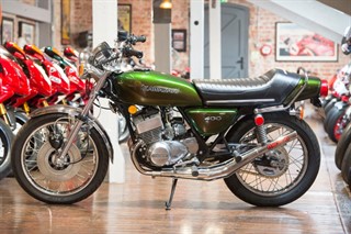 Kawasaki Unlisted