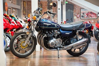 Kawasaki Z900