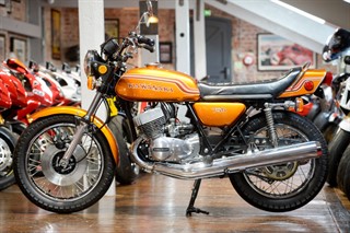 Kawasaki H2 750