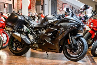 Kawasaki Ninja H2 SX
