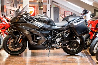 Kawasaki Ninja H2 SX